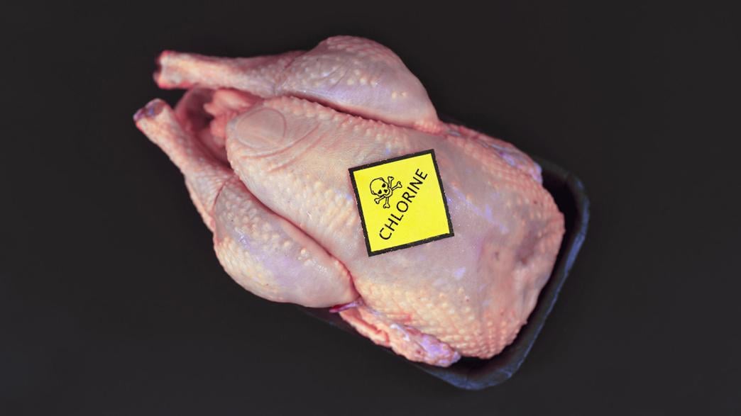 Chlorinated chicken