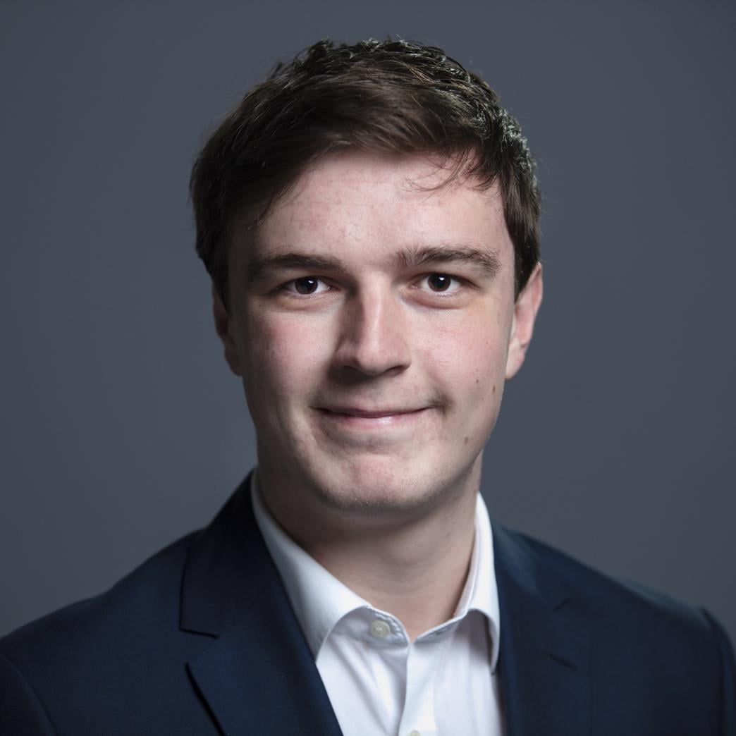 Duncan Henderson