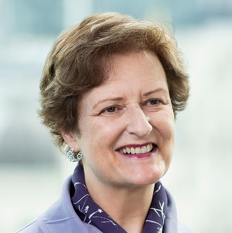 Dame Una O'Brien