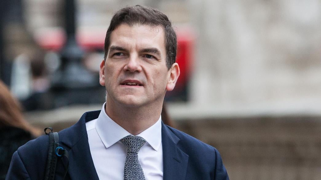 Olly Robbins