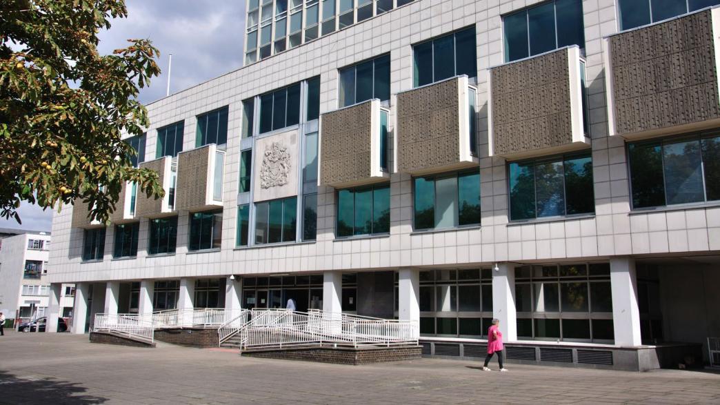 A magistrates court