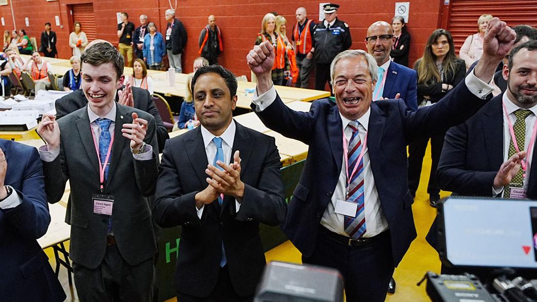 Nigel Farage