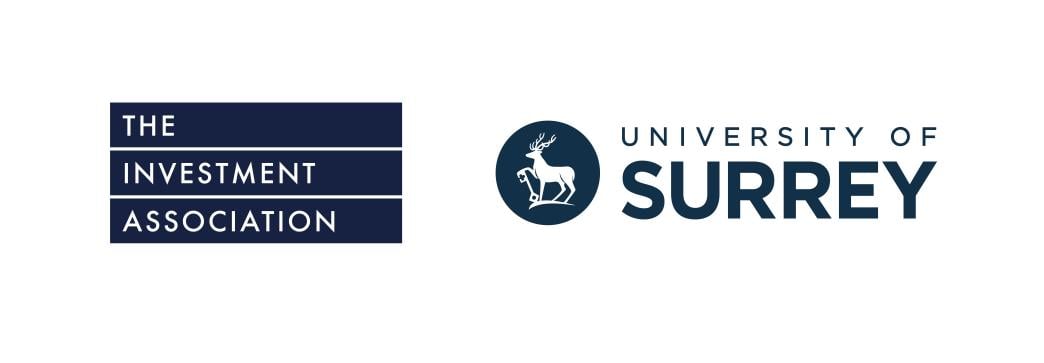 A composite of logos