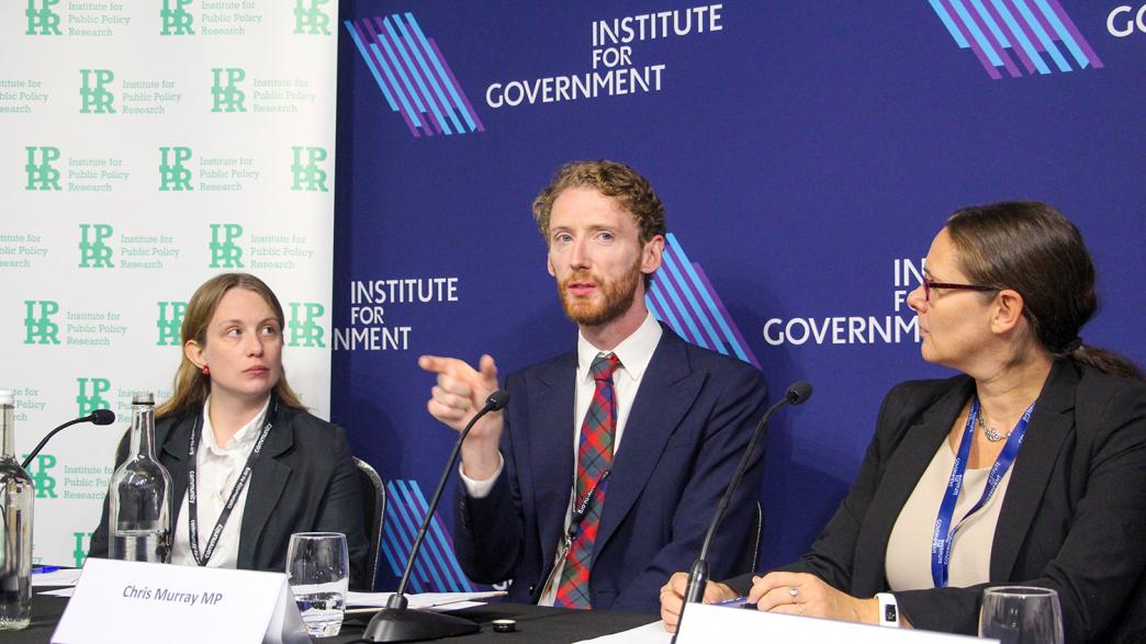 Event panel