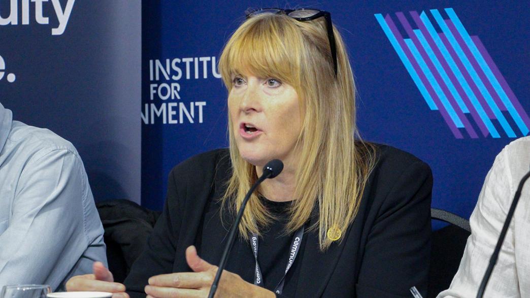 Sarah Jones MP