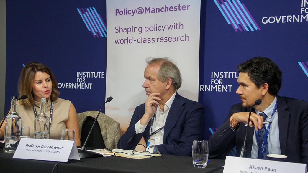 Event panel