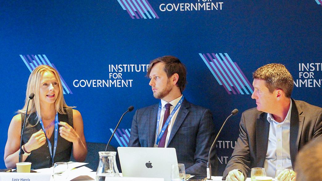Event panel