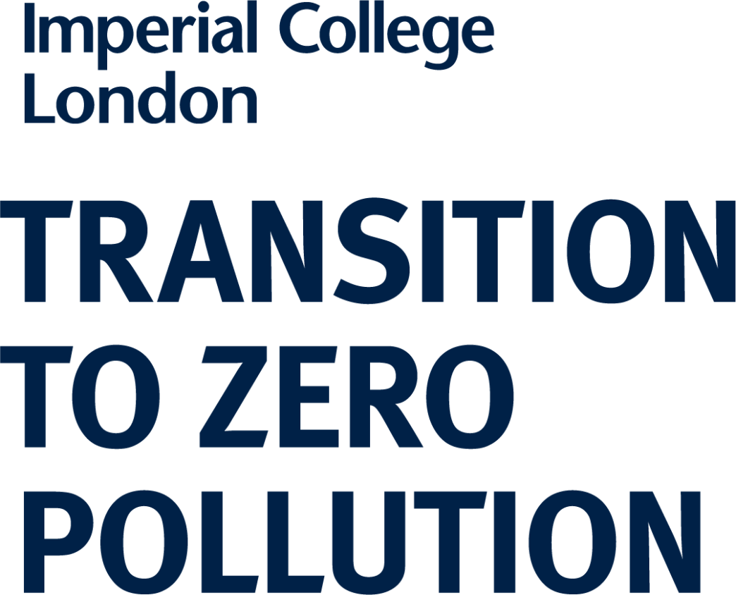 Transition to Zero Pollution - Imperial College London