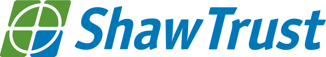 Shaw Trust logo